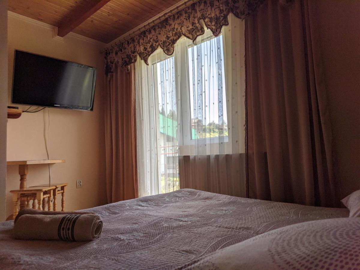Солодка Мить Hotel Slavske Exterior photo