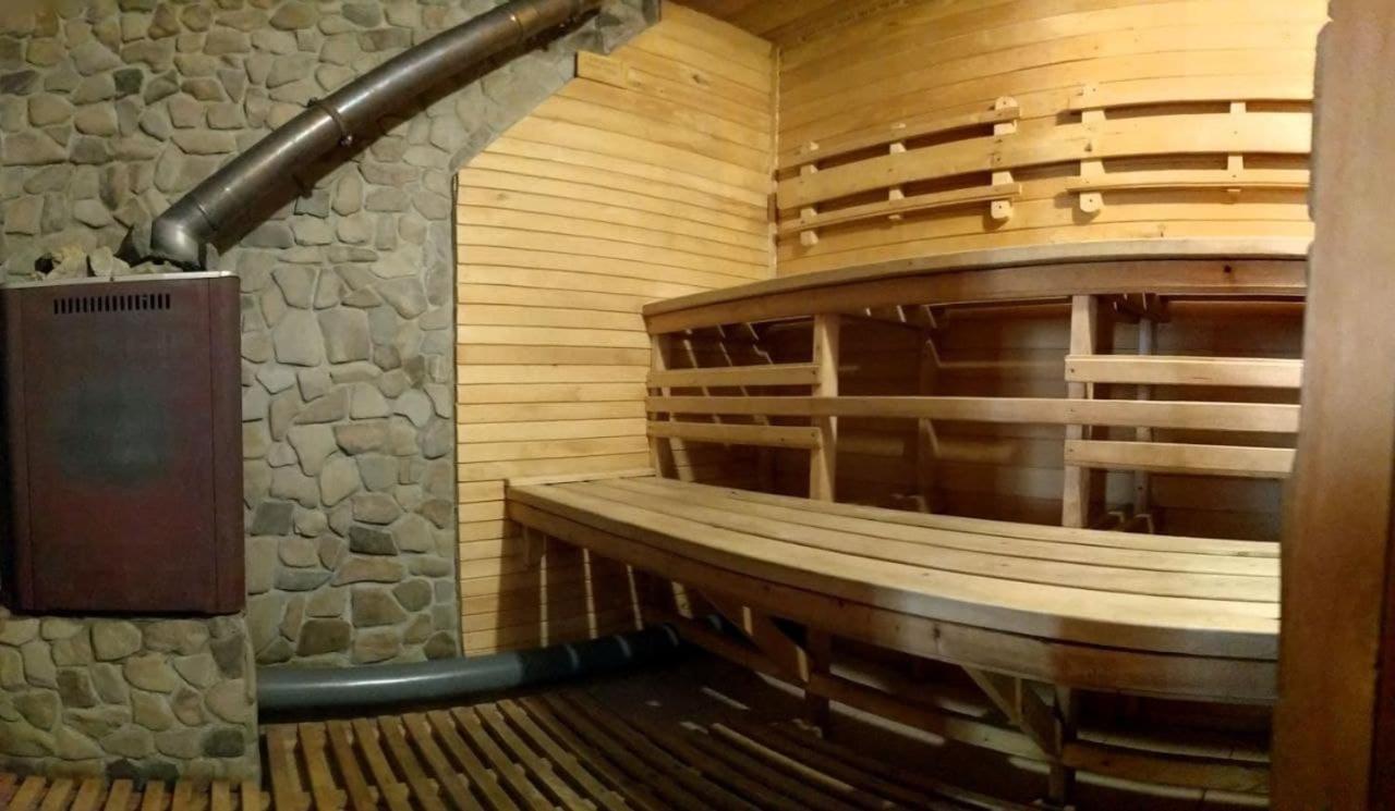 Солодка Мить Hotel Slavske Exterior photo