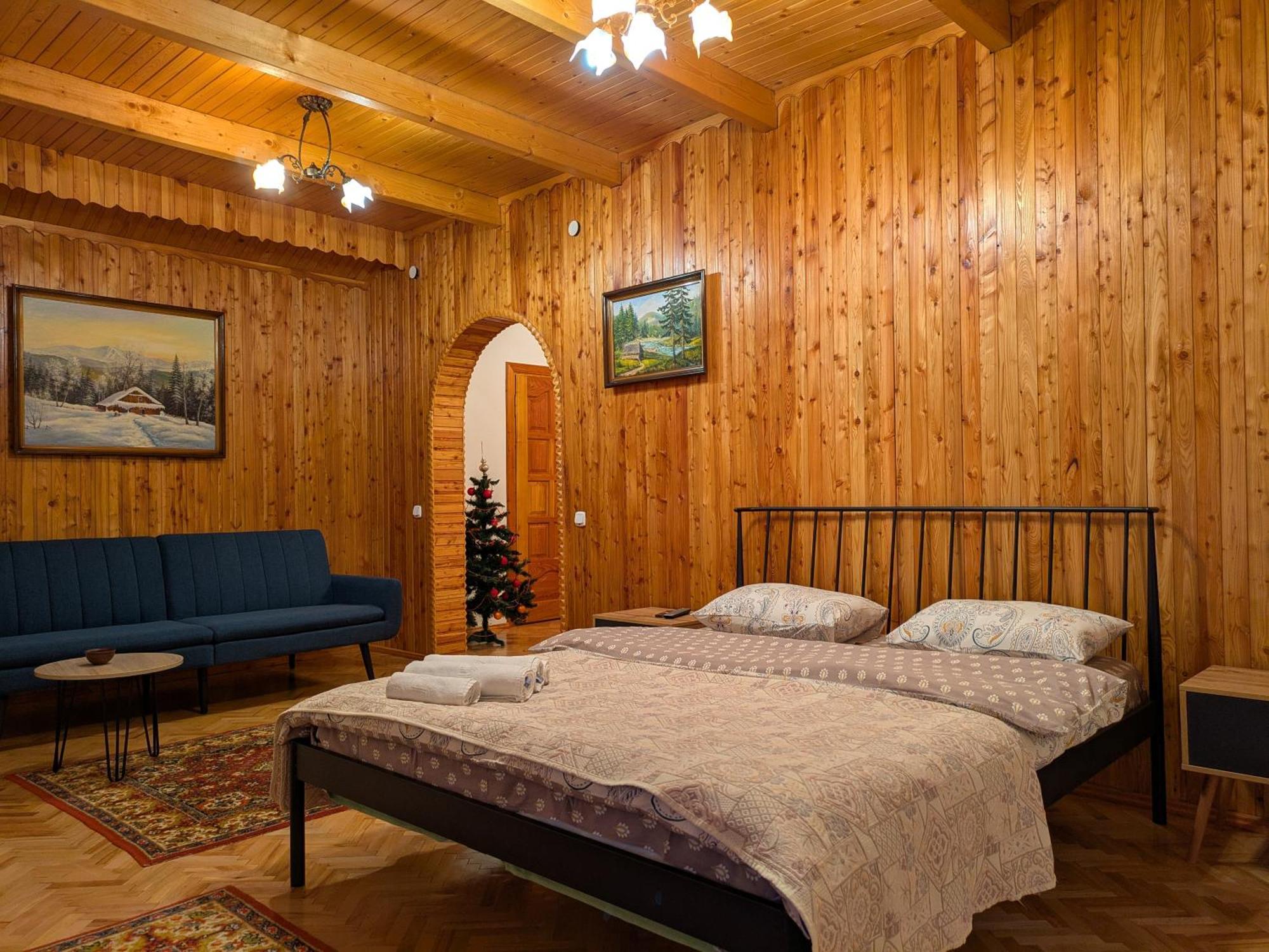 Солодка Мить Hotel Slavske Exterior photo